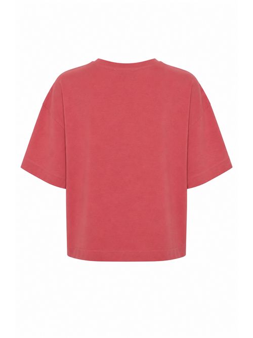 T-shirt in jersey di cotone Cipolla Alpha Studio | AD-6411C2005